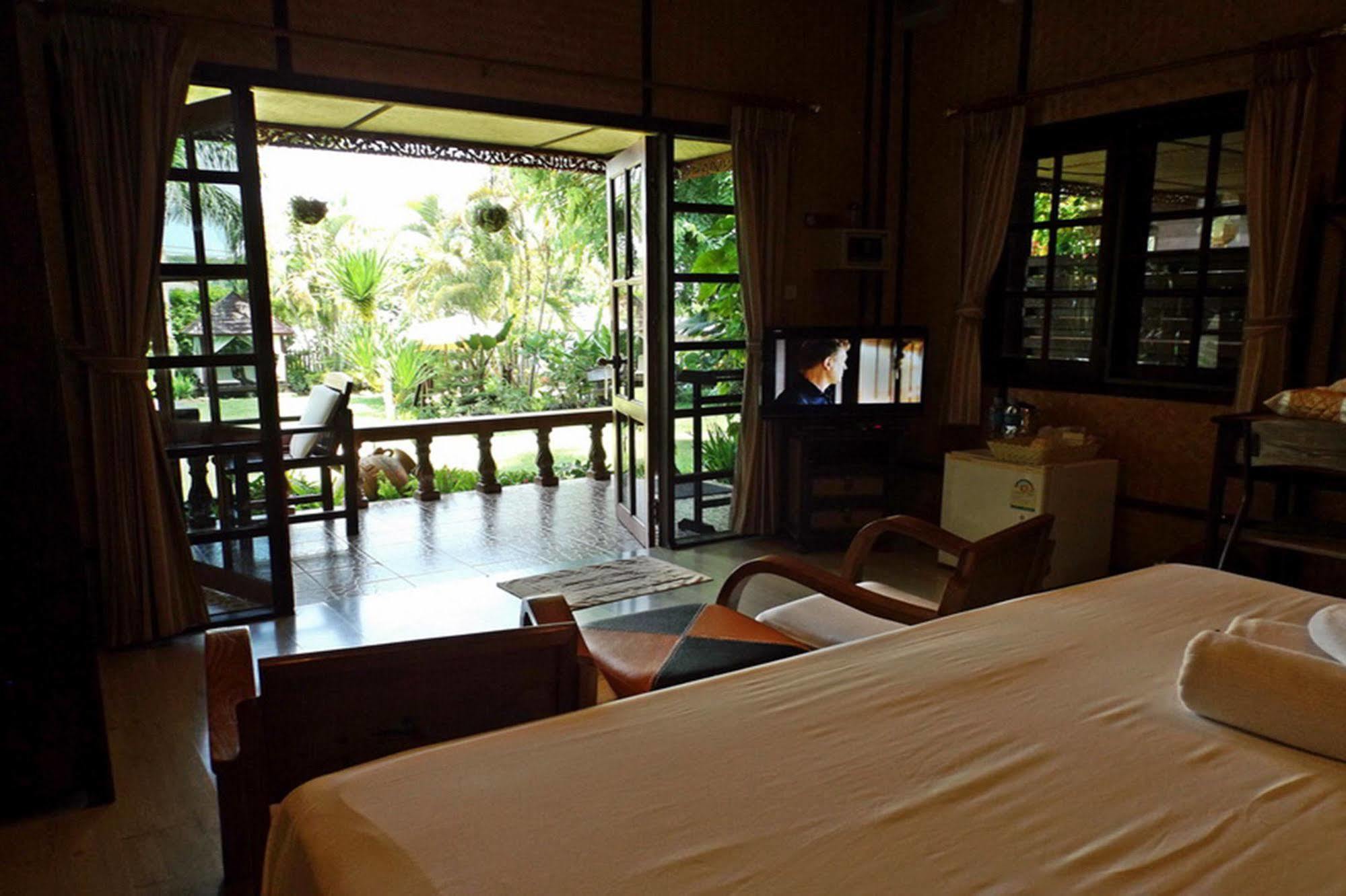 Homestay Chiangrai Τσιανγκ Ράϊ Εξωτερικό φωτογραφία