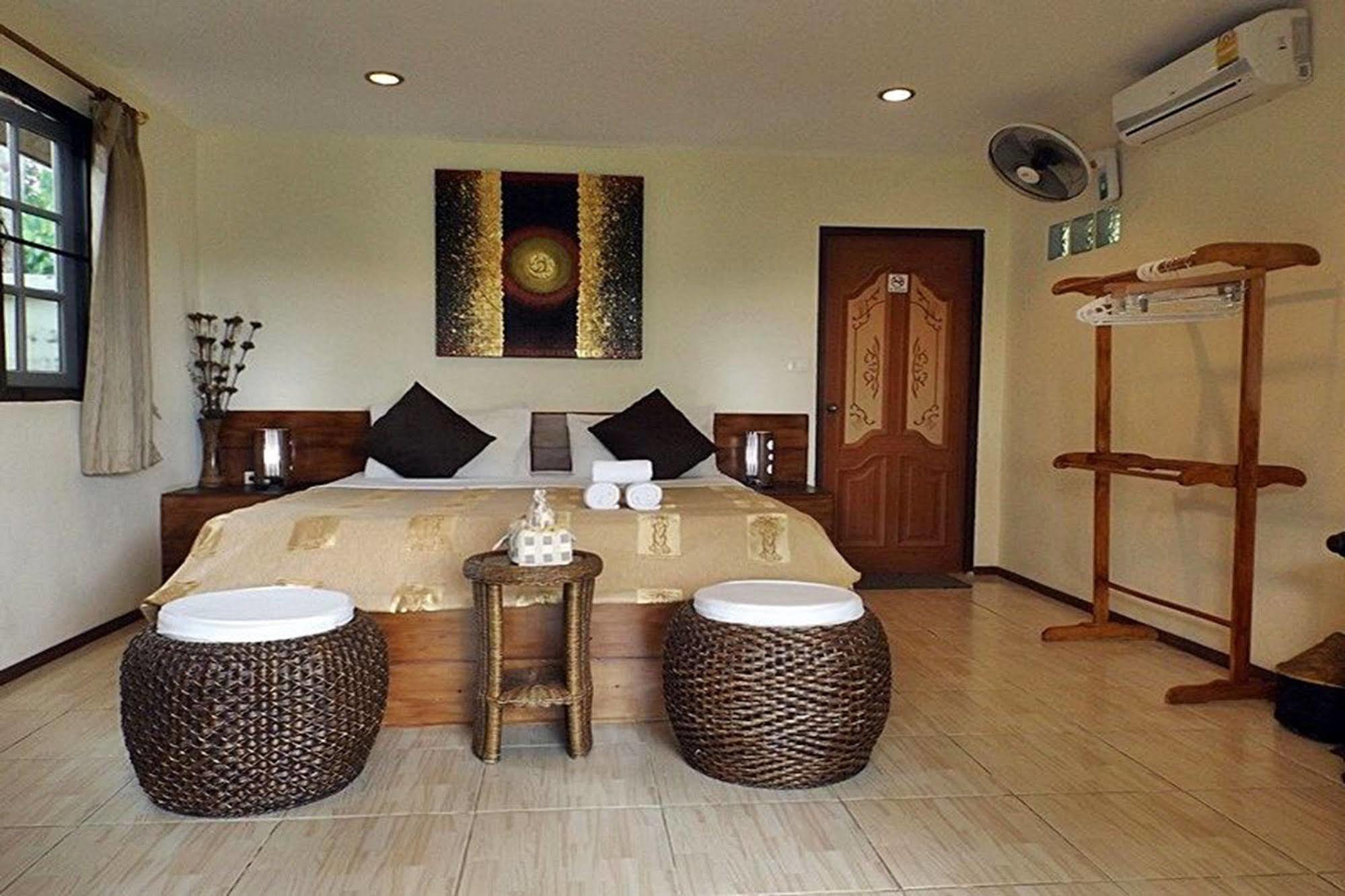 Homestay Chiangrai Τσιανγκ Ράϊ Εξωτερικό φωτογραφία