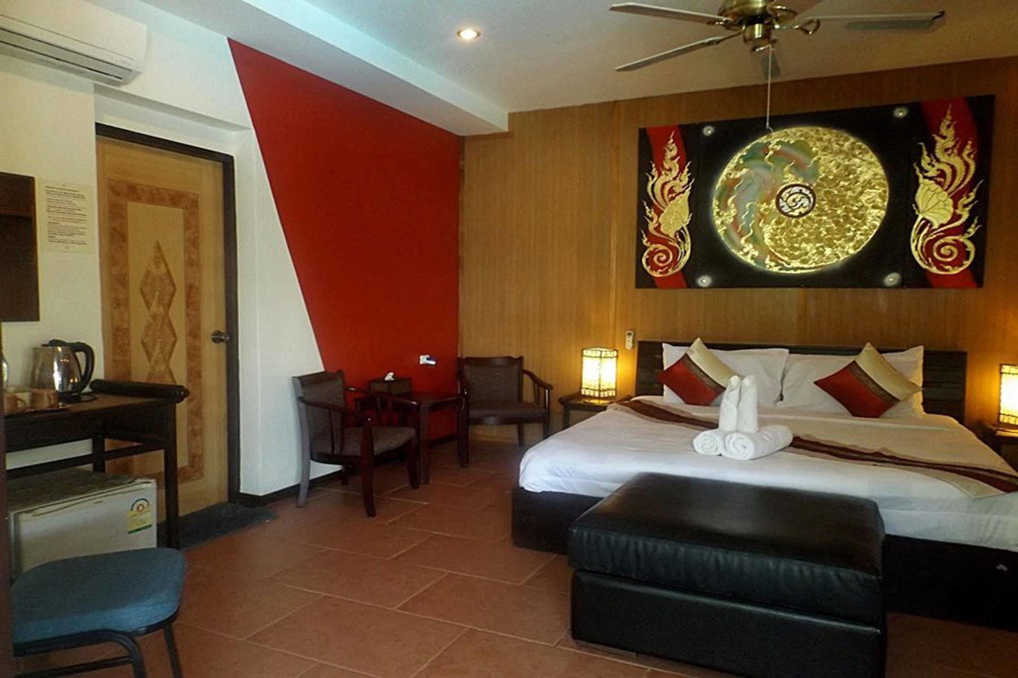 Homestay Chiangrai Τσιανγκ Ράϊ Εξωτερικό φωτογραφία
