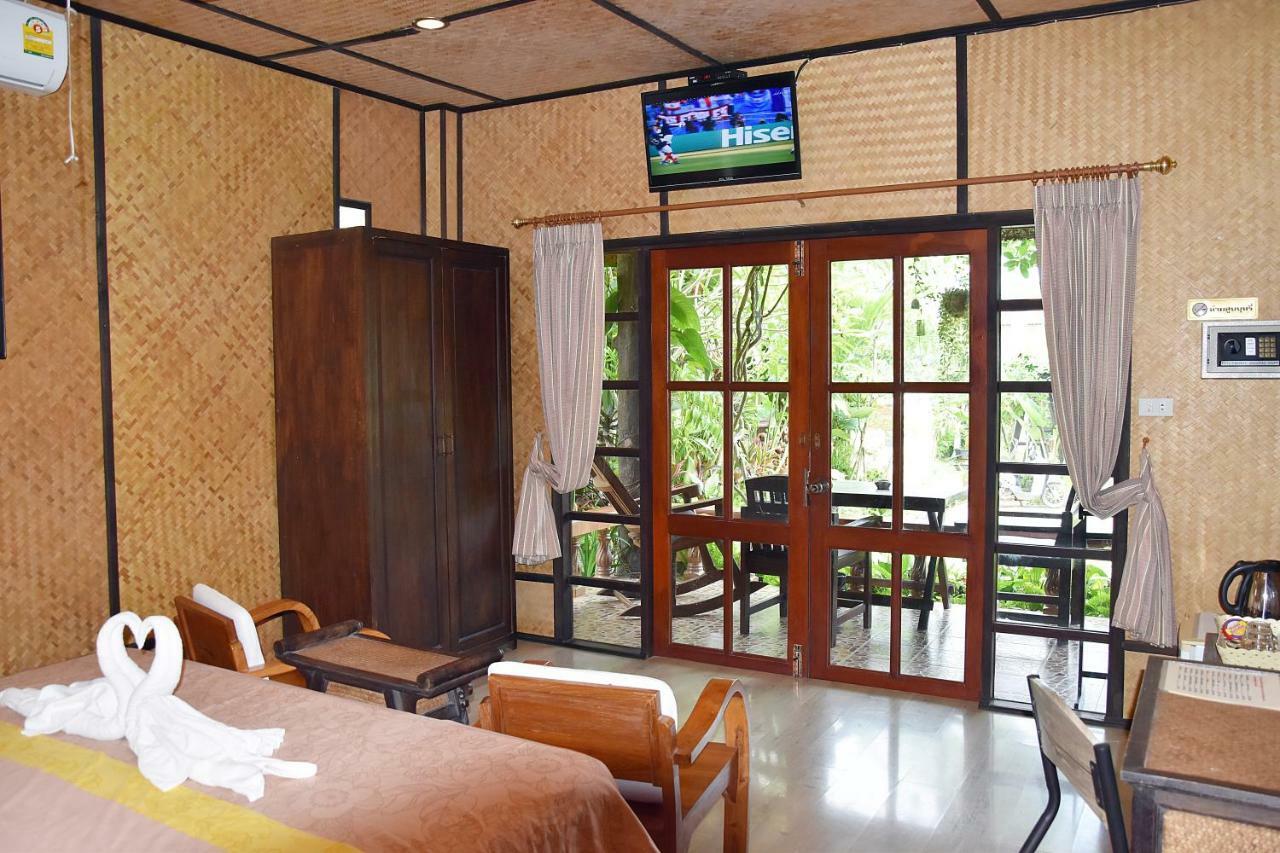 Homestay Chiangrai Τσιανγκ Ράϊ Εξωτερικό φωτογραφία